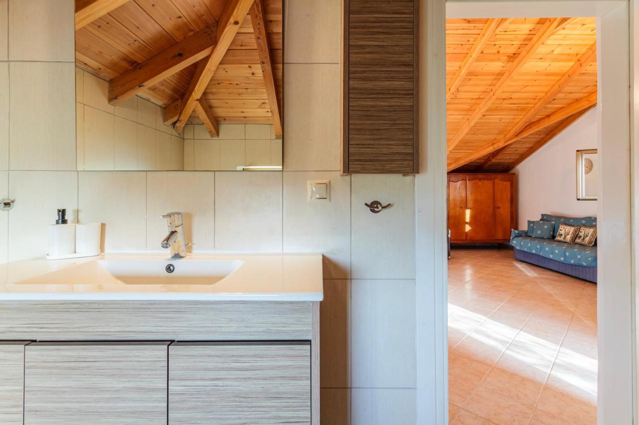 Selinitsa Stone Studio - Mani Seaview Retreat อายิโอสนิโกลาโอส ภายนอก รูปภาพ