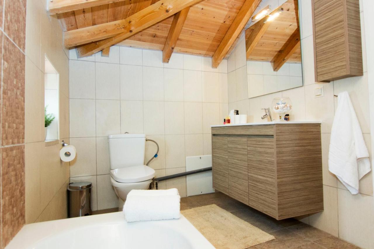 Selinitsa Stone Studio - Mani Seaview Retreat อายิโอสนิโกลาโอส ภายนอก รูปภาพ